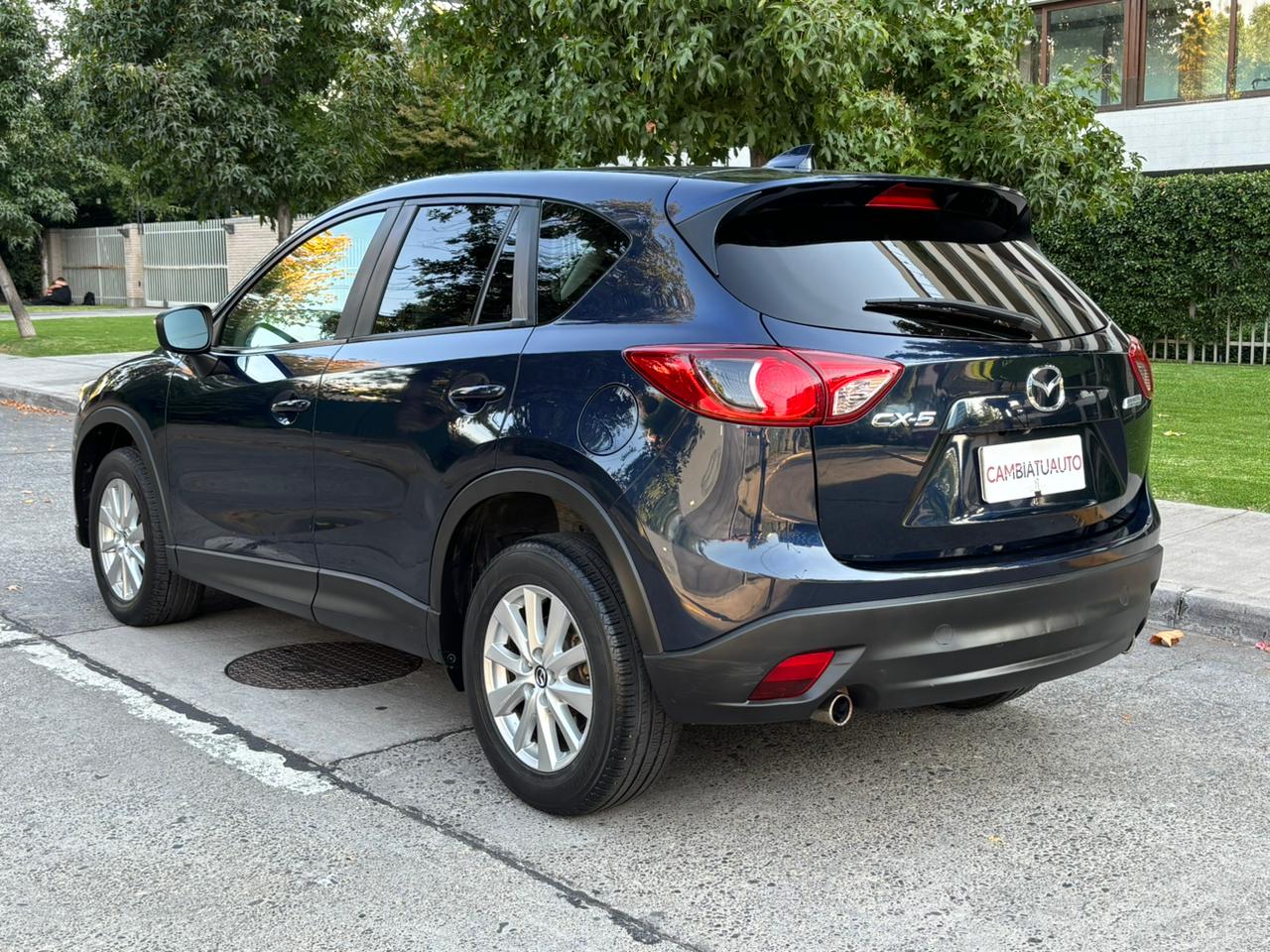 Mazda CX-5 R 2.0 Skyactiv 2016 | Tecnología Japonesa | Caja Automática | Santiago