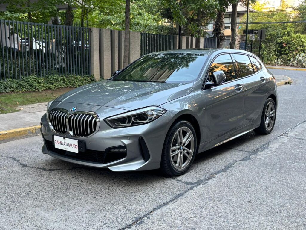 Bmw 118i M Sport usada 2024 21.548 km en venta Santiago
