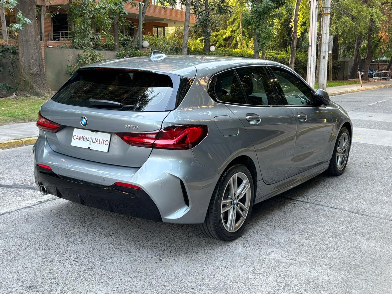 Bmw 118i M Sport 2024 21.548 km Santiago - foto 7