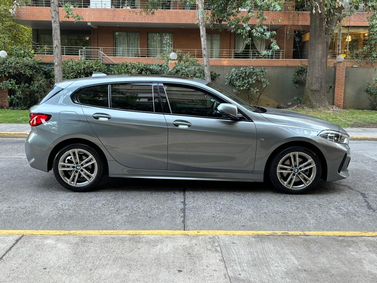 Bmw 118i M Sport 2024 21.548 km Santiago - foto 8