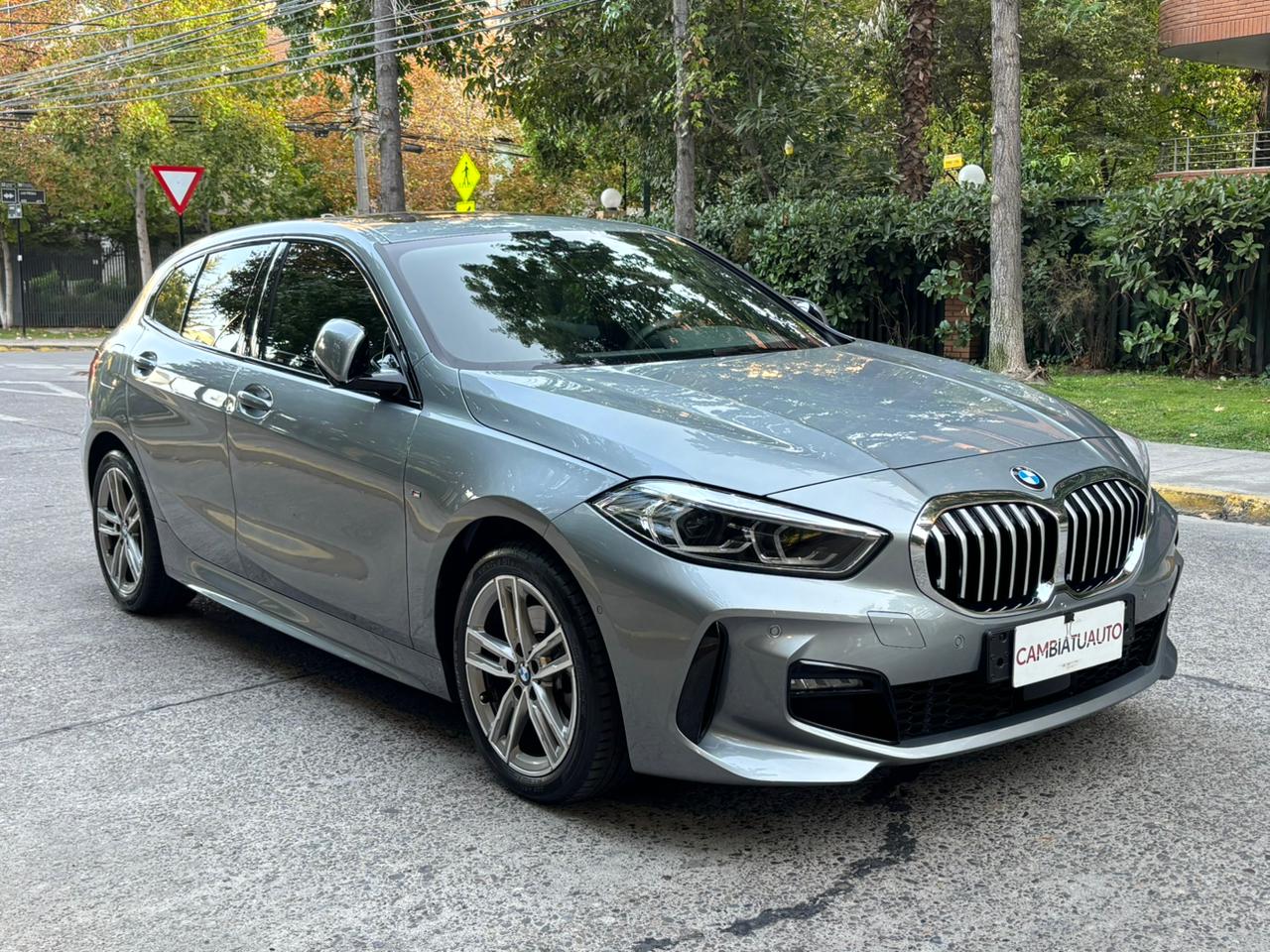 Bmw 118i M Sport 2024 21.548 km Santiago - foto 9