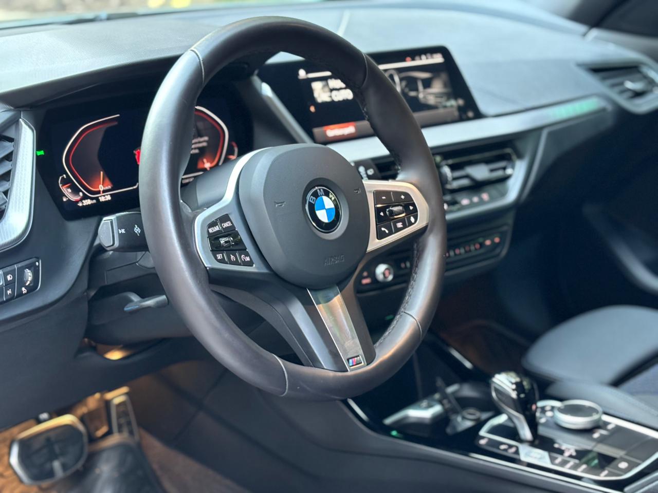 Bmw 118i M Sport 2024 21.548 km Santiago - foto 12