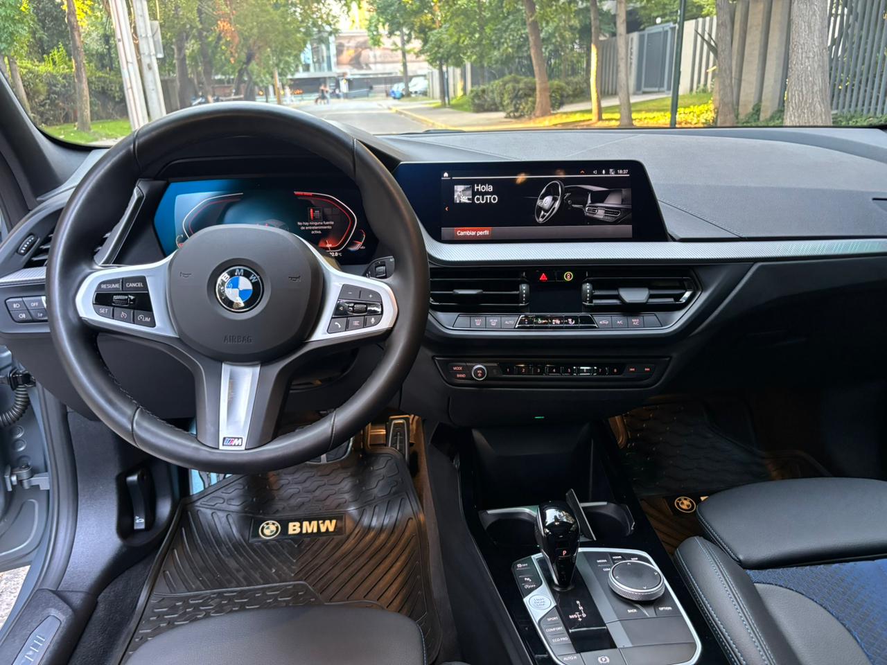 Bmw 118i M Sport 2024 21.548 km Santiago - foto 19