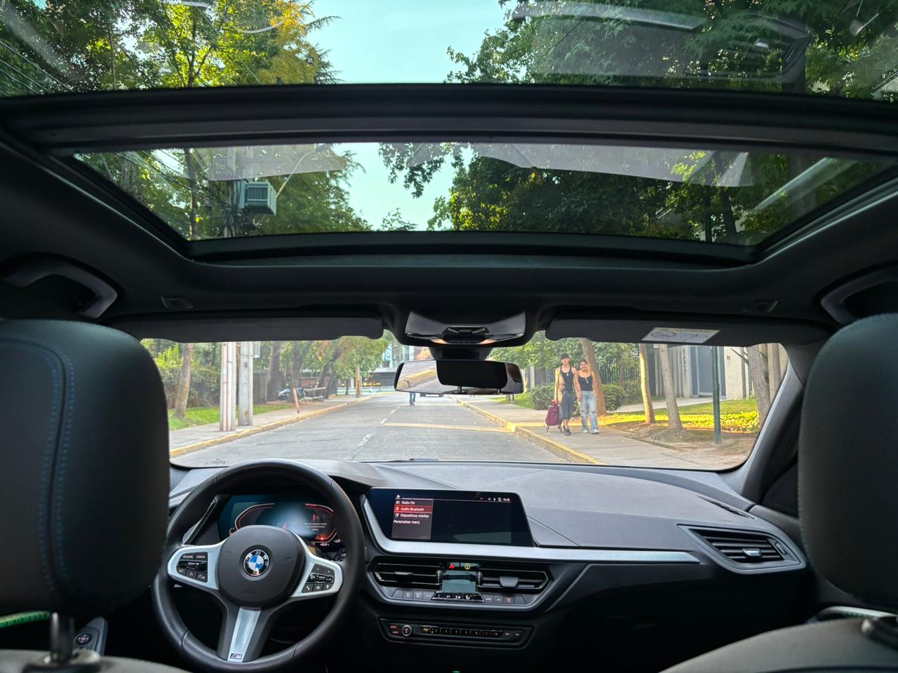 Bmw 118i M Sport 2024 | 21.548 km | Santiago