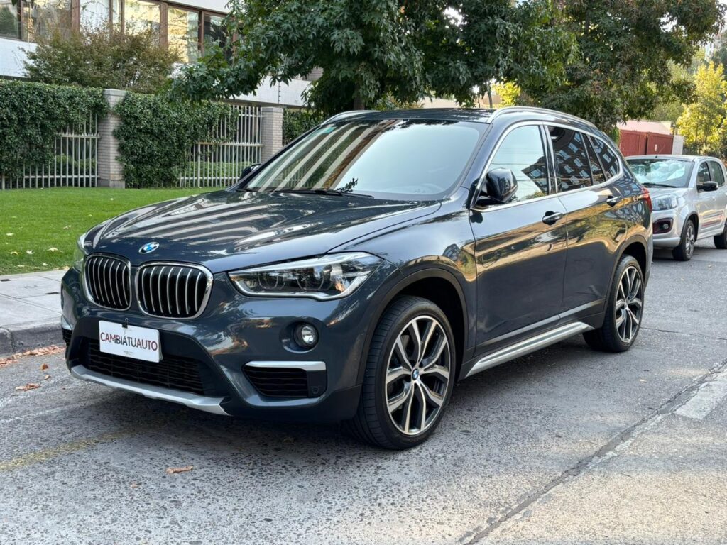 X1 Xdrive 20d Xline Gasolina Automático 2019 Santiago - detalle exterior