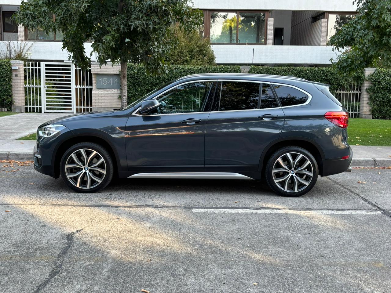 Bmw X1 Xdrive 20d Xline usada 2019 92.880 km en venta Santiago