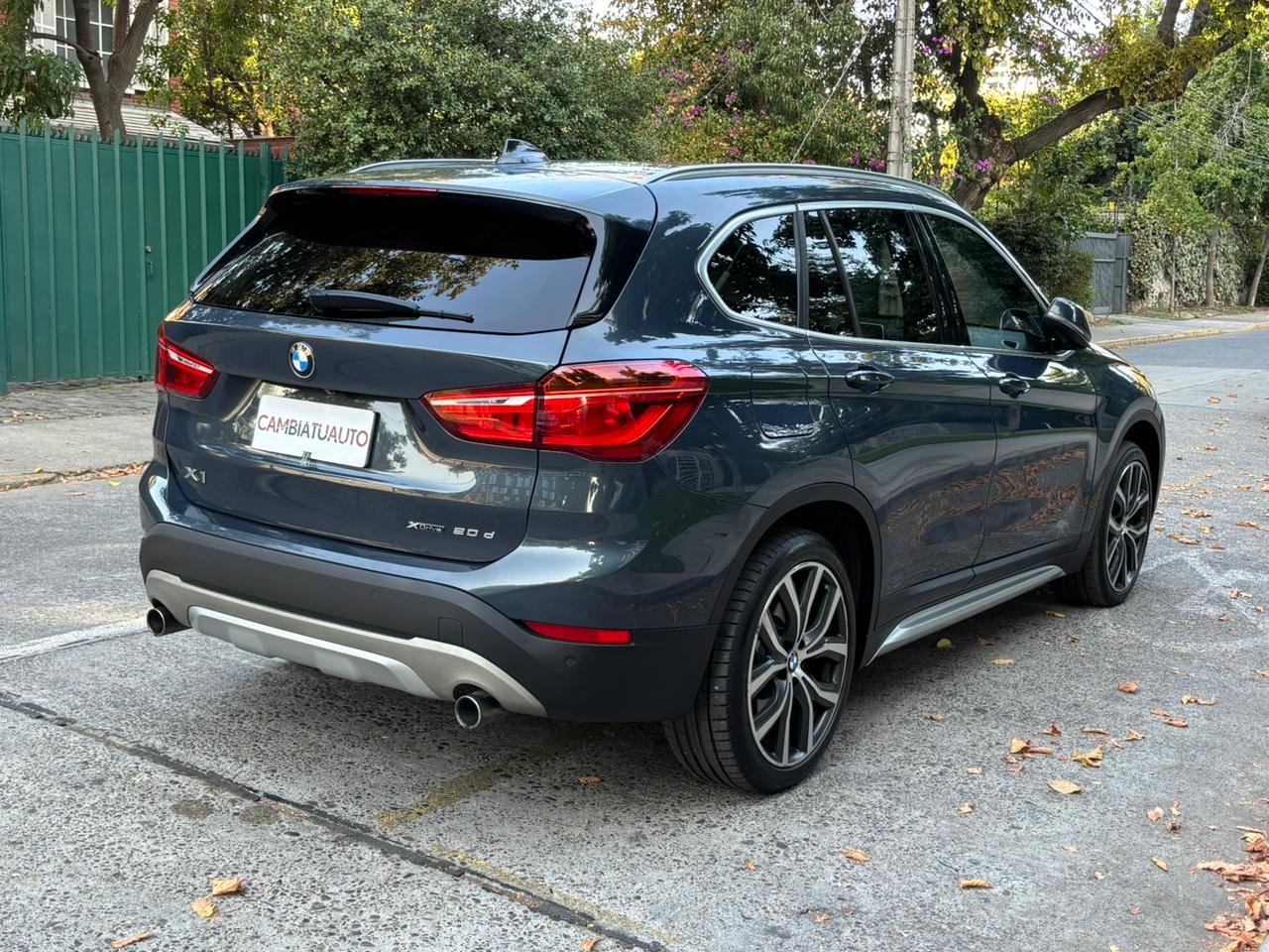Bmw X1 Xdrive 20d Xline 2019 92.880 km Santiago - foto 7