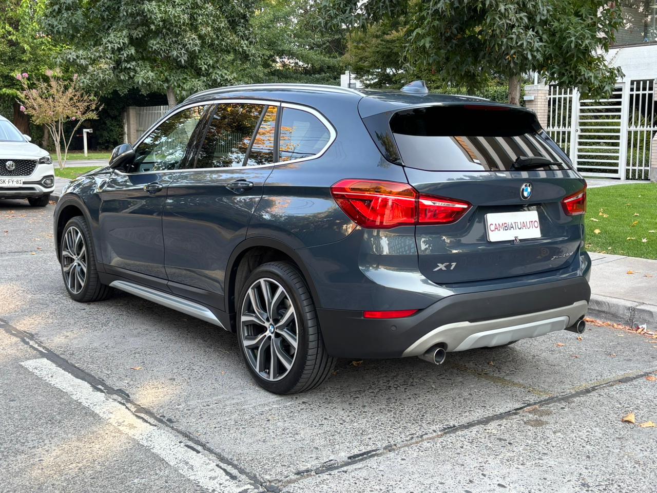 Bmw X1 Xdrive 20d Xline 2019 92.880 km Santiago - foto 5