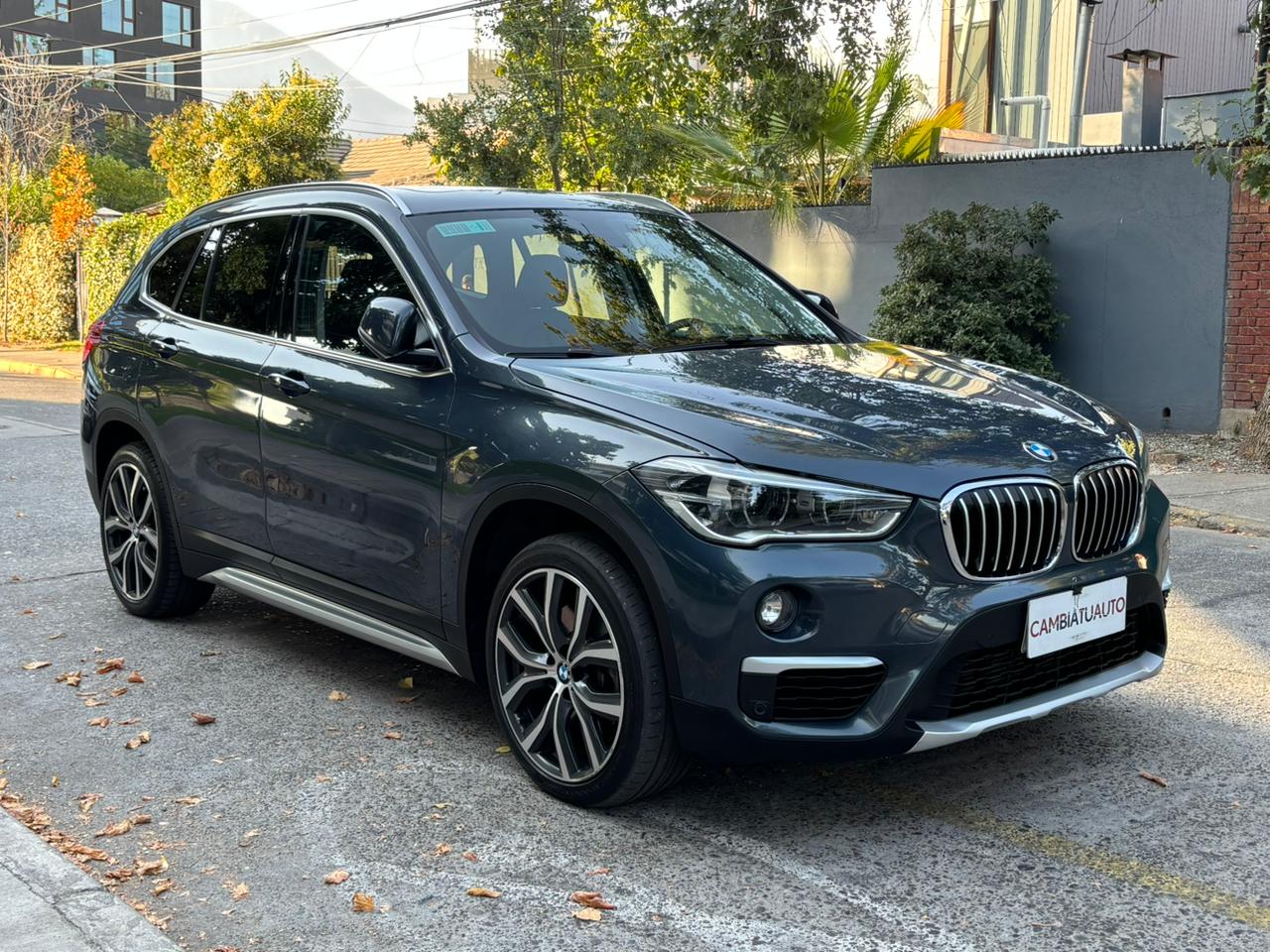 Bmw X1 Xdrive 20d Xline 2019 92.880 km Santiago - foto 9
