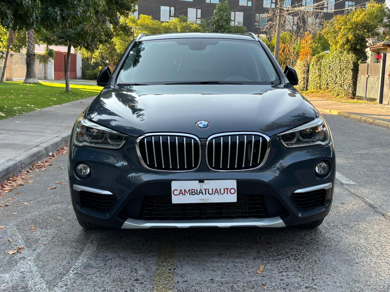 X1 Xdrive 20d Xline Automático FWD 2019 92.880 km Santiago - interior