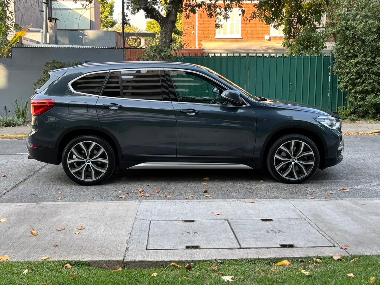 Bmw X1 Xdrive 20d Xline 2019 92.880 km Santiago - foto 8
