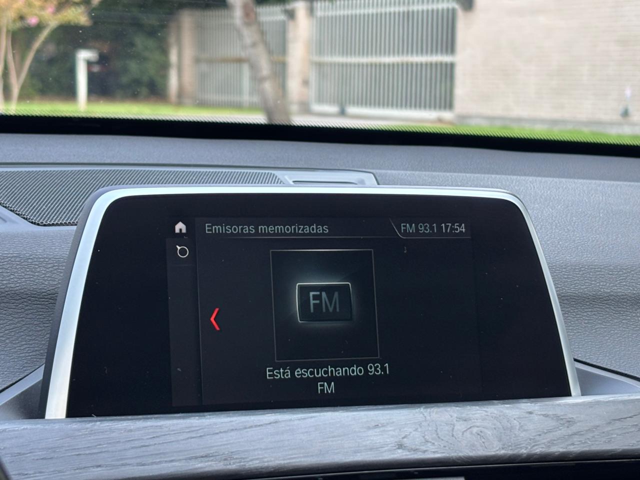 Bmw X1 Xdrive 20d Xline 2019 | 92.880 km | Santiago