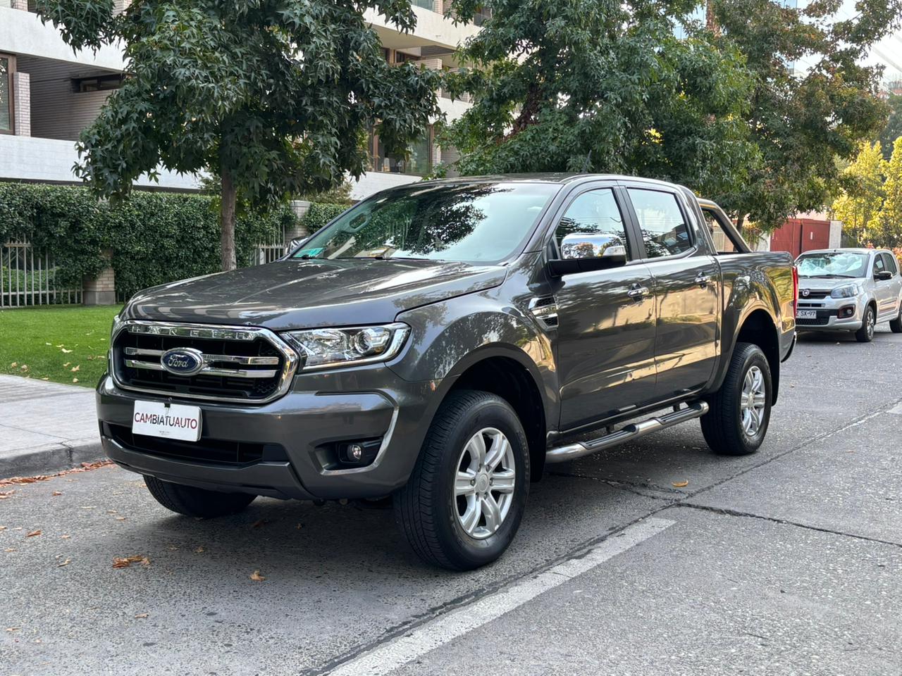 Ford Ranger XLT 3.2 Turbo Diésel 2021 | Único Dueño | Motor Penta-Cilíndrico | Santiago