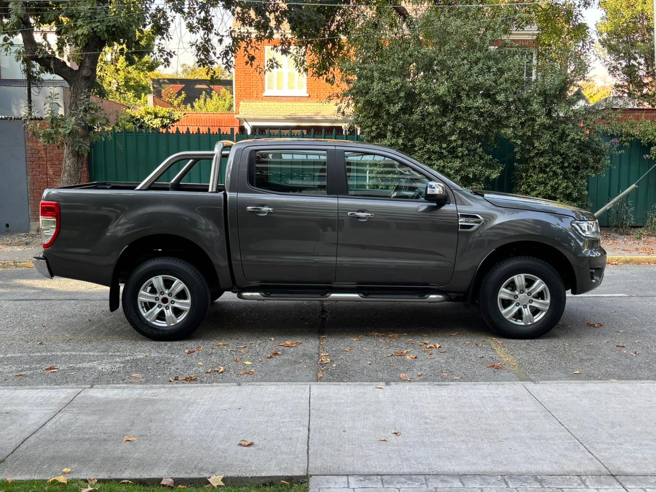 Ford Ranger XLT 3.2 Turbo Diésel 2021 | Único Dueño | Motor Penta-Cilíndrico | Santiago
