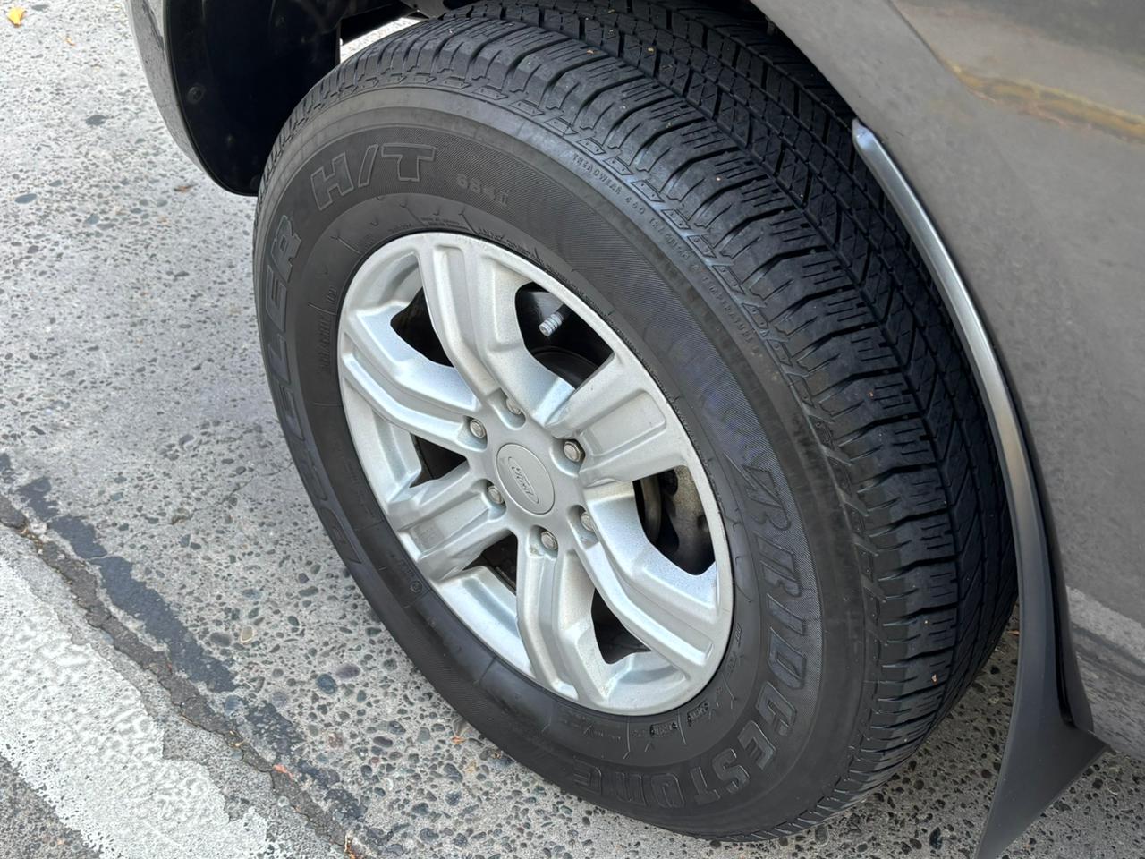 Ford Ranger XLT 3.2 Turbo Diésel 2021 | Único Dueño | Motor Penta-Cilíndrico | Santiago