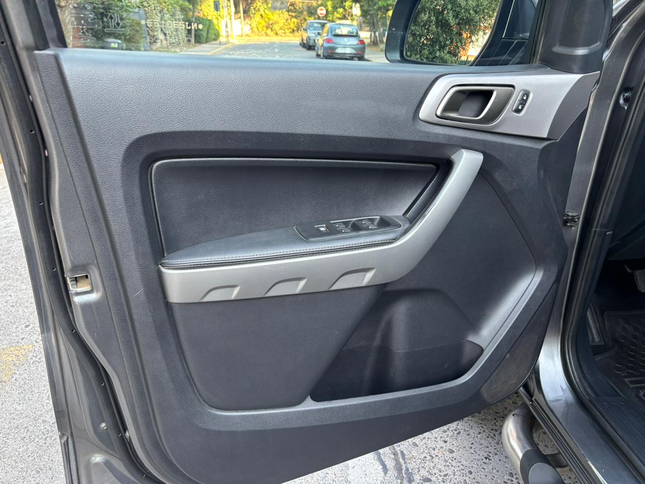 Ford Ranger XLT 3.2 Turbo Diésel 2021 | Único Dueño | Motor Penta-Cilíndrico | Santiago