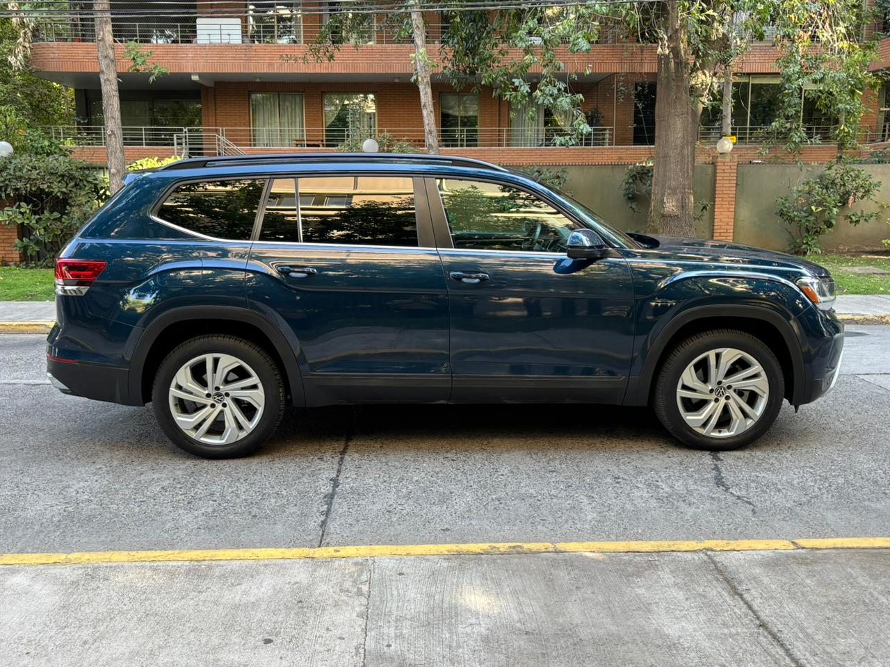 Volkswagen Atlas 3.6 Vr6 4motion 2022 58.580 km Santiago - foto 8