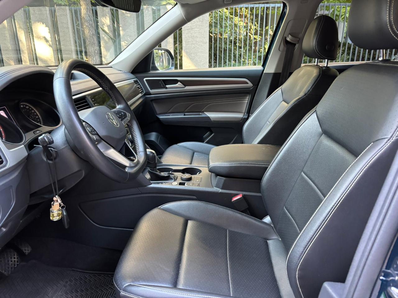 Volkswagen Atlas 3.6 Vr6 4motion 2022 58.580 km Santiago - foto 13
