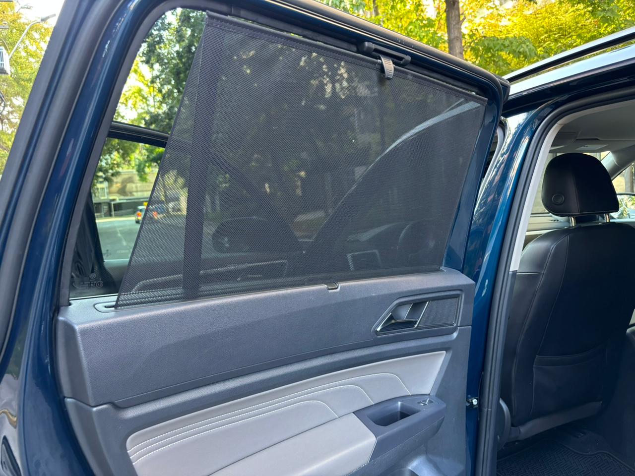 Volkswagen Atlas 3.6 Vr6 4motion 2022 | 58.580 km | Santiago