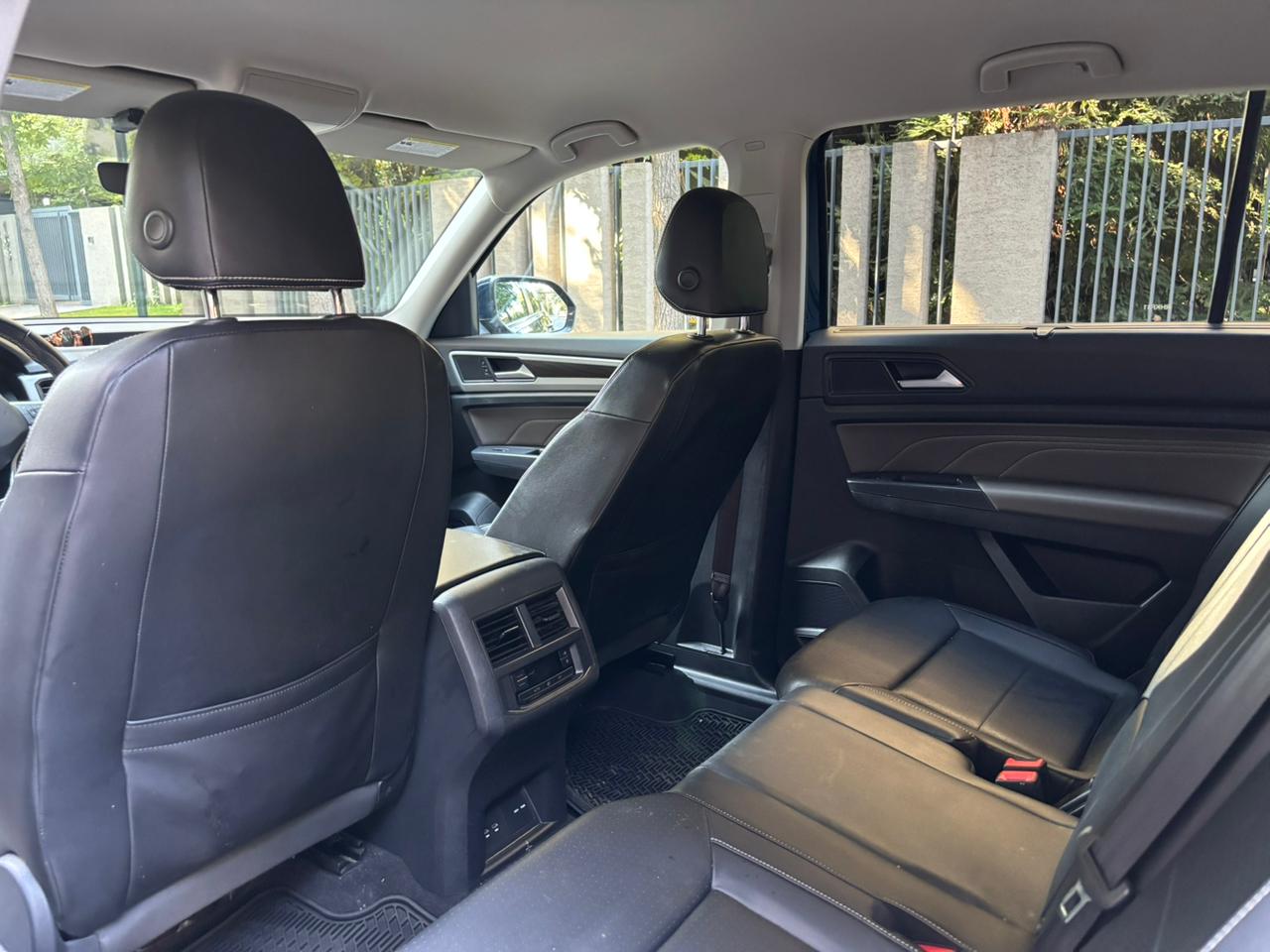 Volkswagen Atlas 3.6 Vr6 4motion 2022 | 58.580 km | Santiago