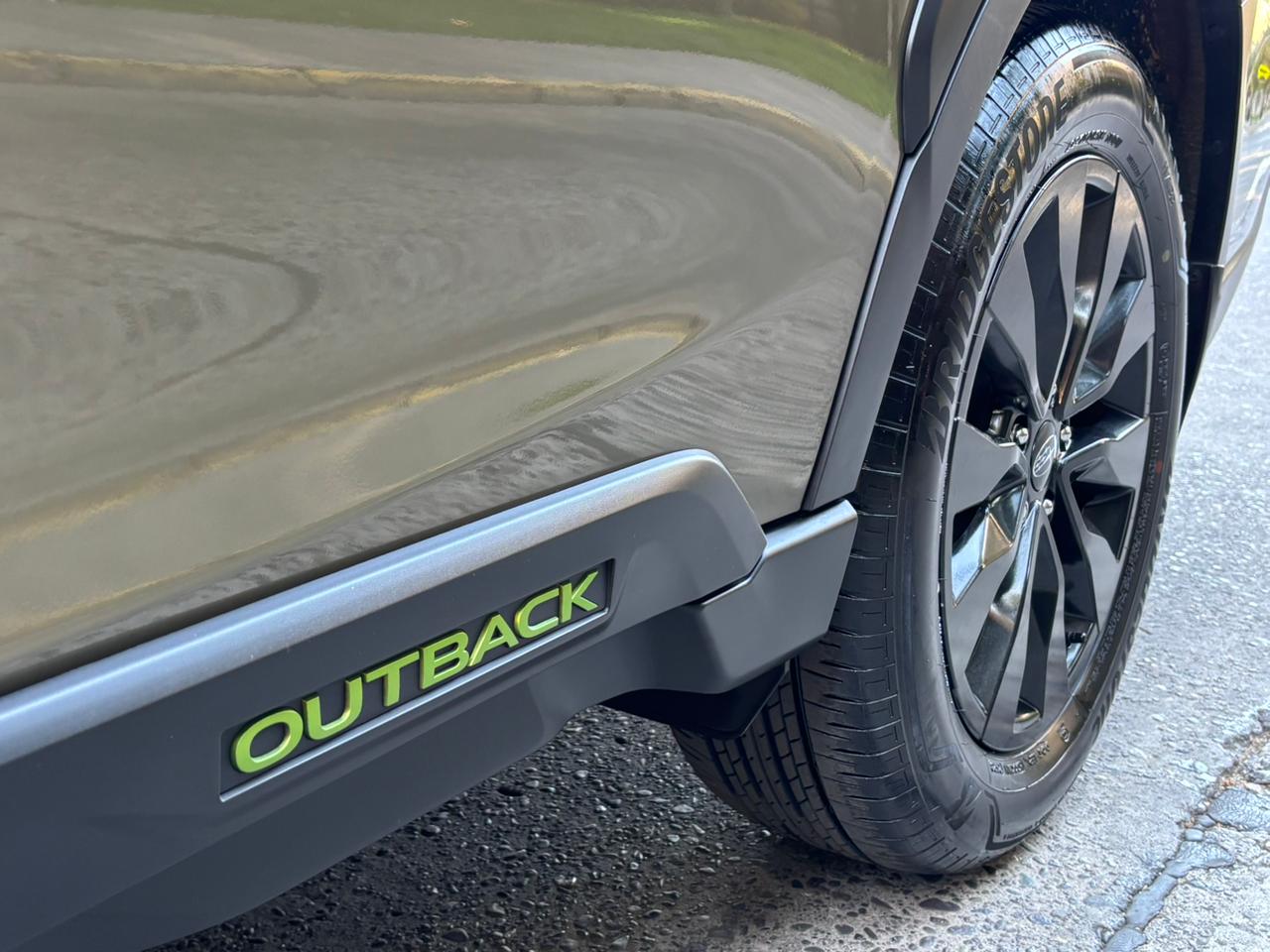 Subaru Outback Field Edition 2.5i AWD 2024 | EyeSight | Solo 13.985 KM | Santiago