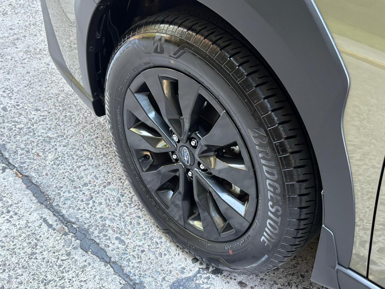 Subaru Outback Field Edition 2.5i AWD 2024 | EyeSight | Solo 13.985 KM | Santiago