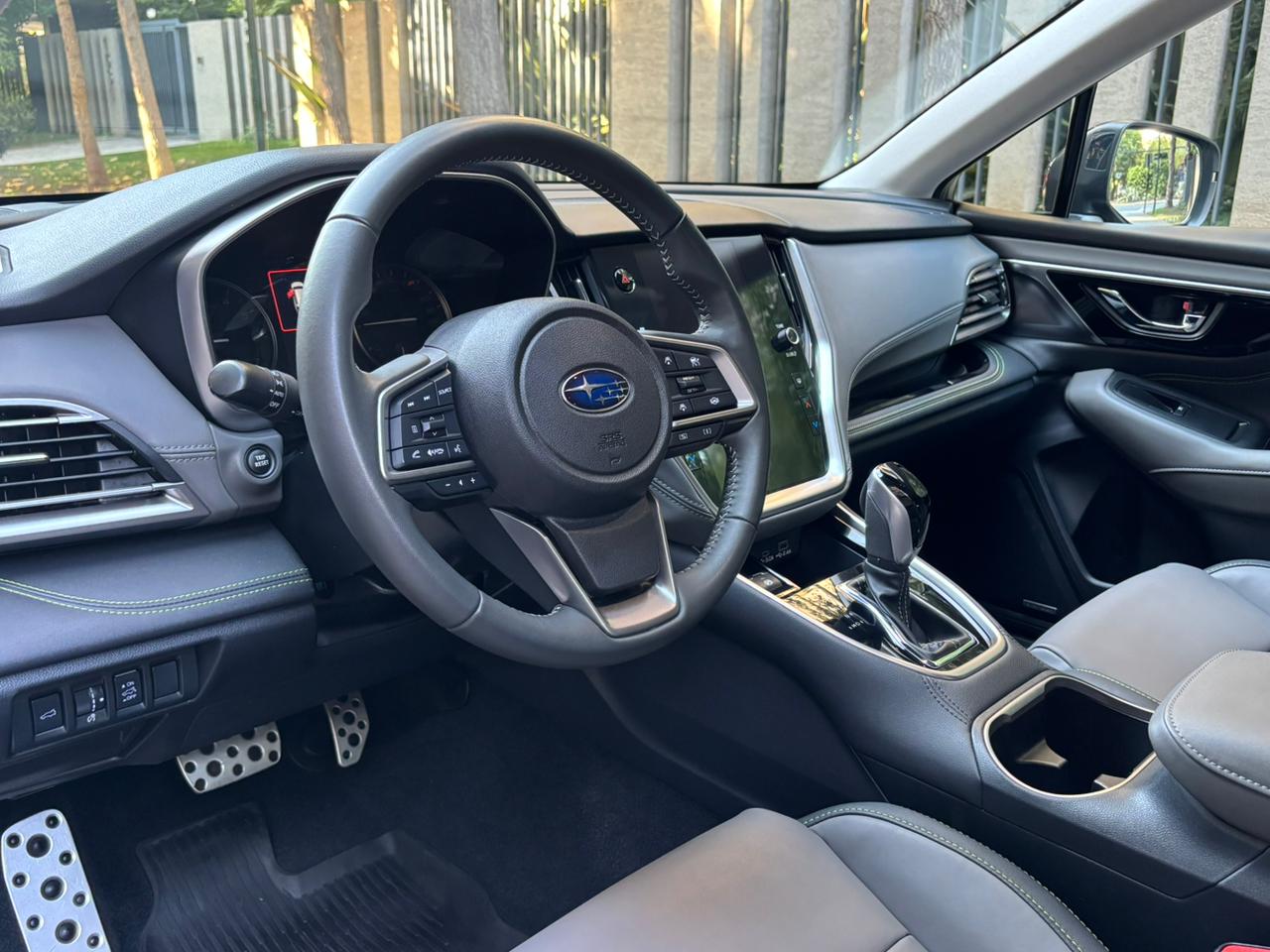 Subaru Outback Field Edition 2.5i AWD 2024 | EyeSight | Solo 13.985 KM | Santiago