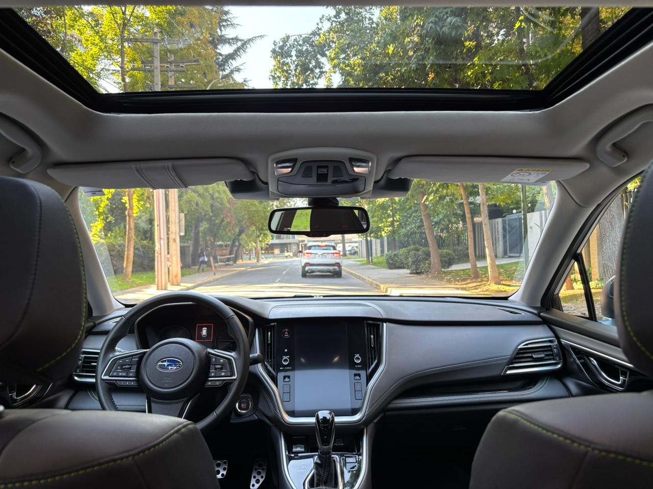 Subaru Outback Field Edition 2.5i AWD 2024 | EyeSight | Solo 13.985 KM | Santiago