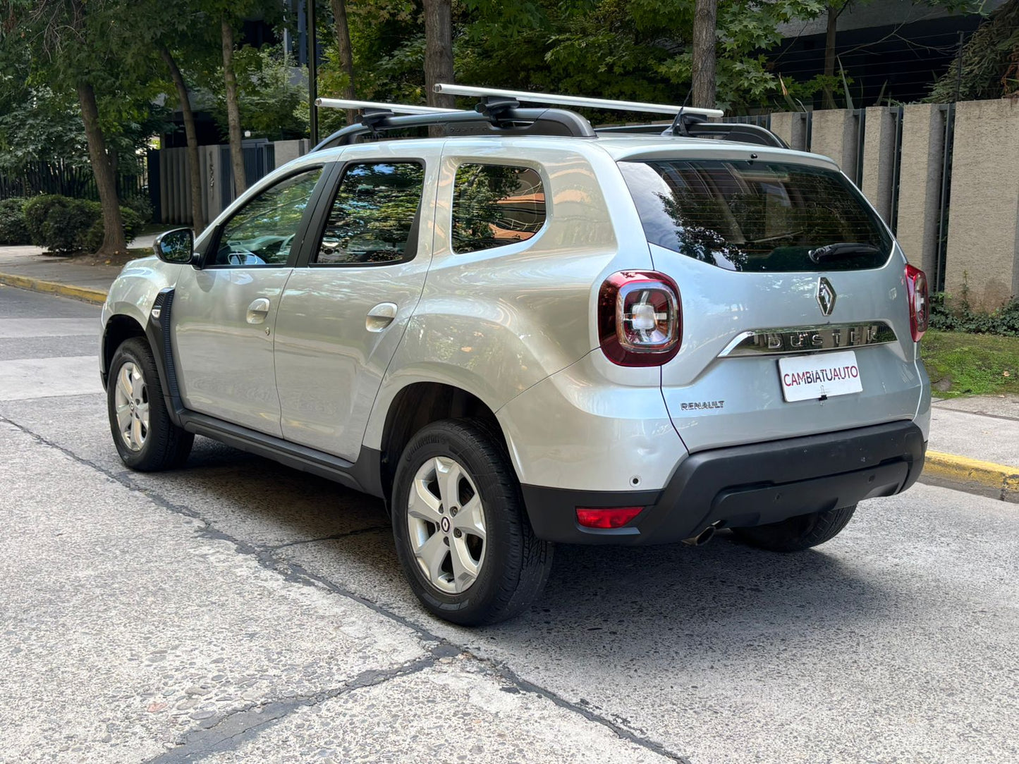 Renault Duster Zen 1.6 MT 2021 | Único Dueño | Motor 1.6 | Santiago