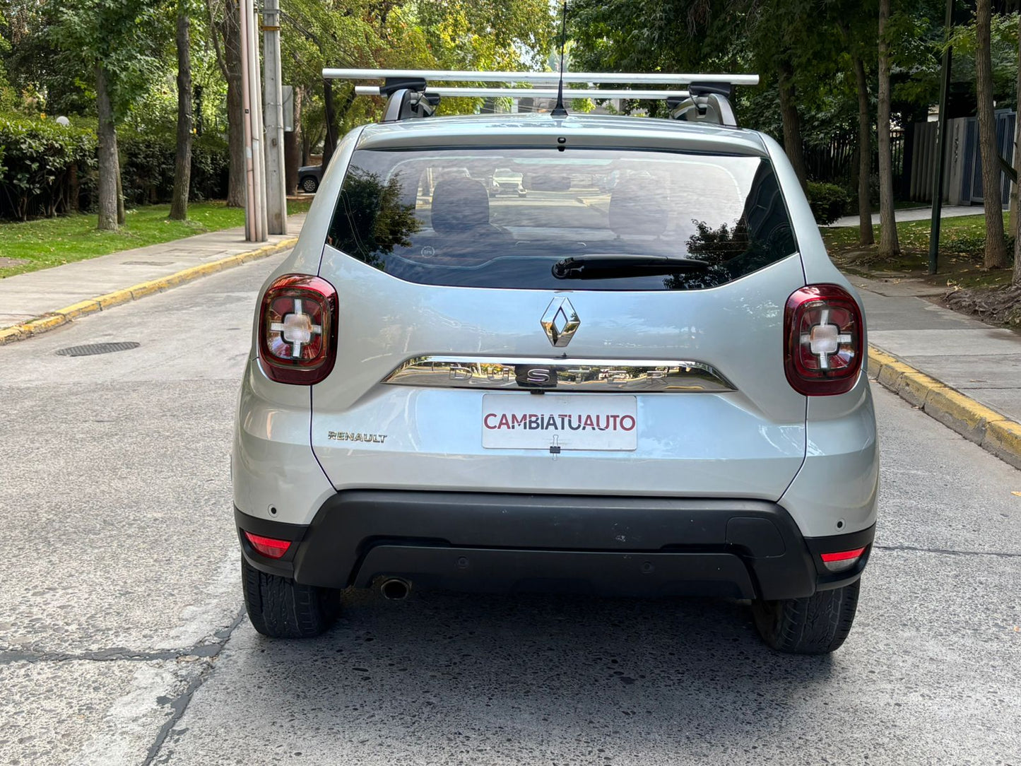 Renault Duster Zen 1.6 MT 2021 | Único Dueño | Motor 1.6 | Santiago