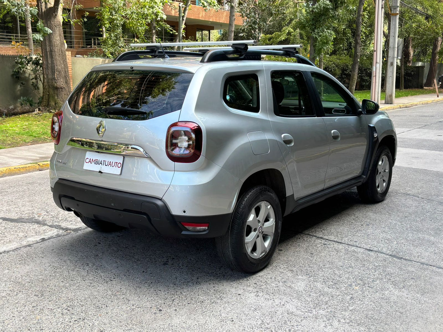 Renault Duster Zen 1.6 MT 2021 | Único Dueño | Motor 1.6 | Santiago