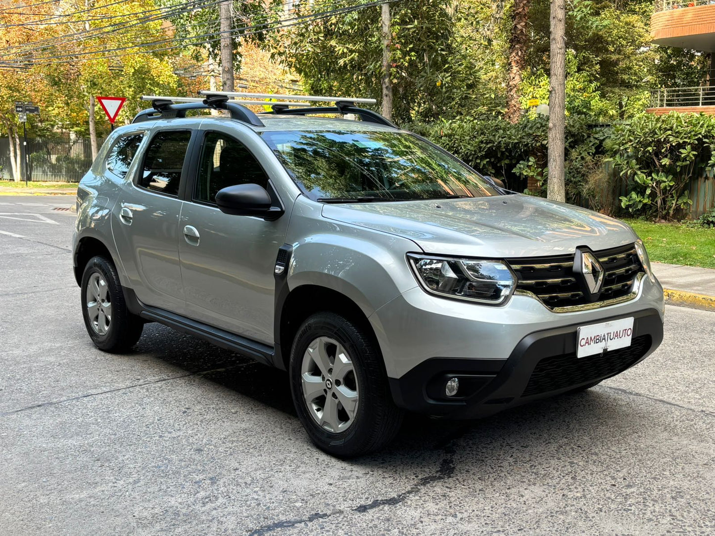 Renault Duster Zen 1.6 MT 2021 | Único Dueño | Motor 1.6 | Santiago