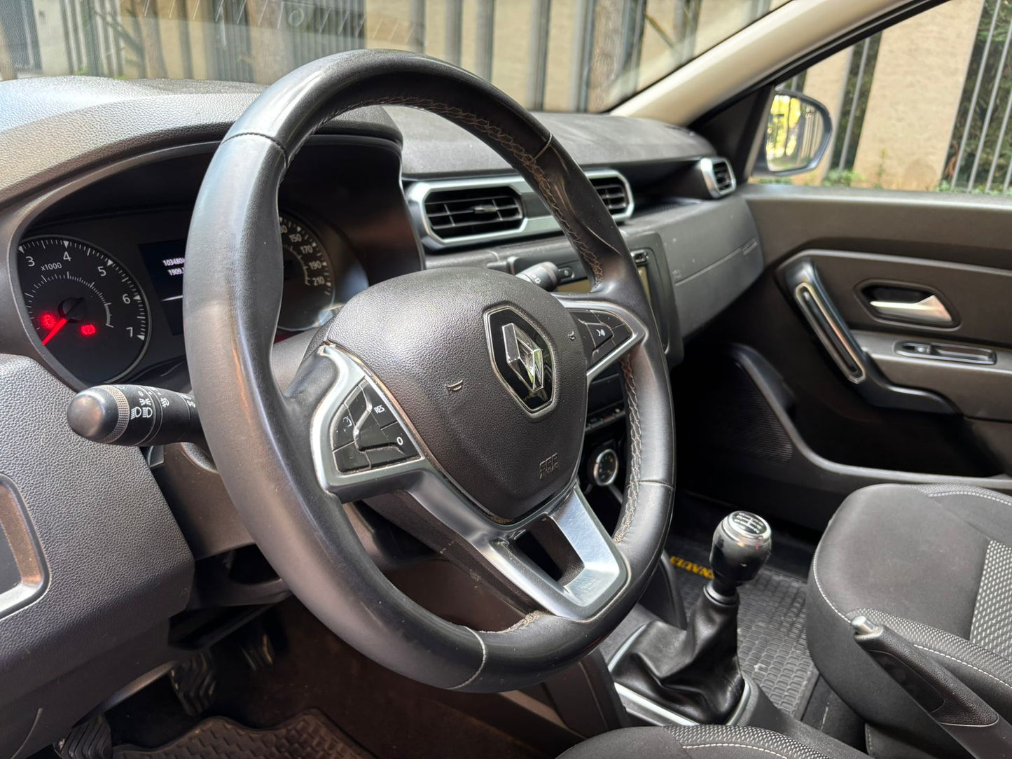 Renault Duster Zen 1.6 MT 2021 | Único Dueño | Motor 1.6 | Santiago