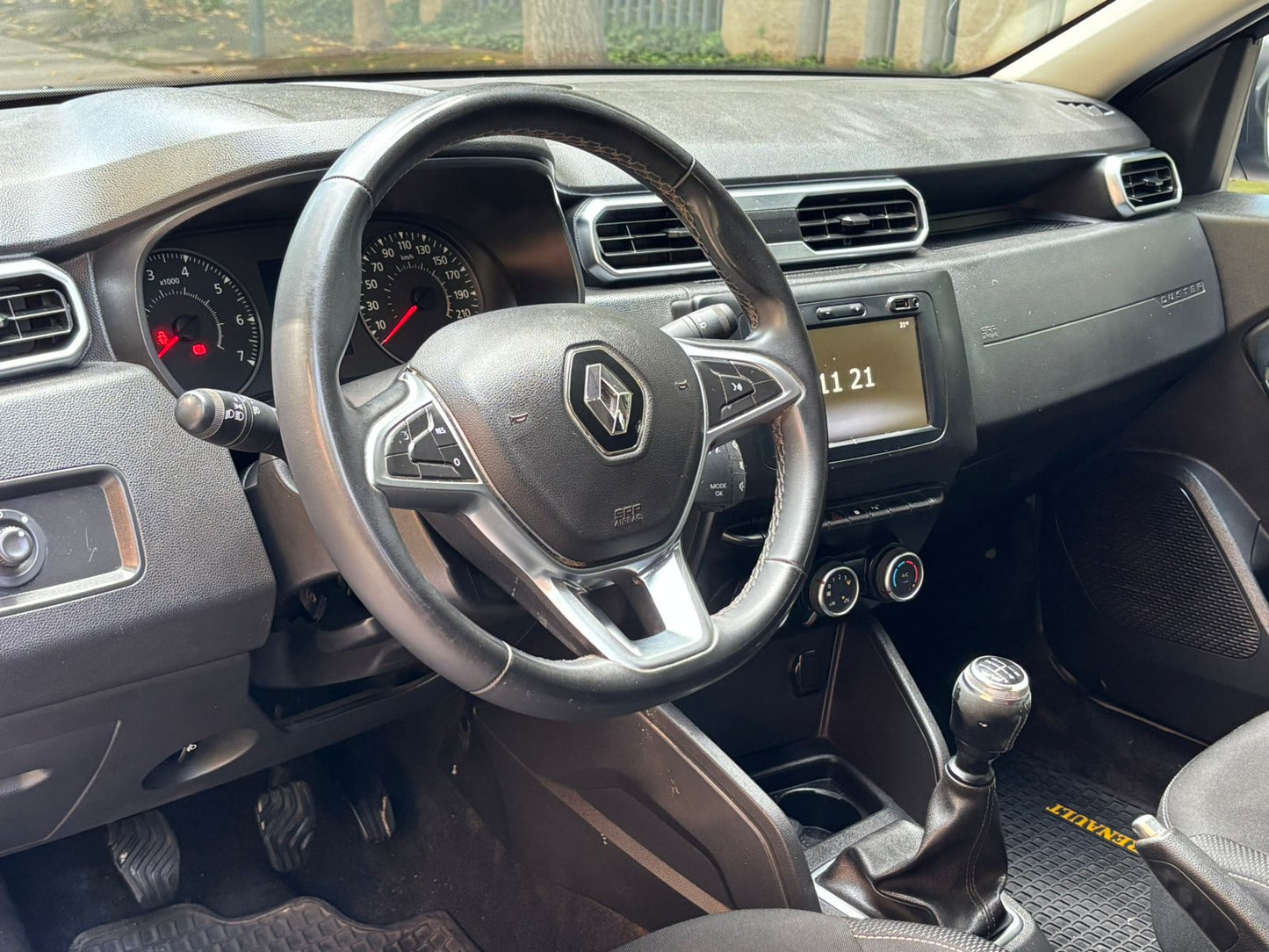 Renault Duster Zen 1.6 MT 2021 | Único Dueño | Motor 1.6 | Santiago