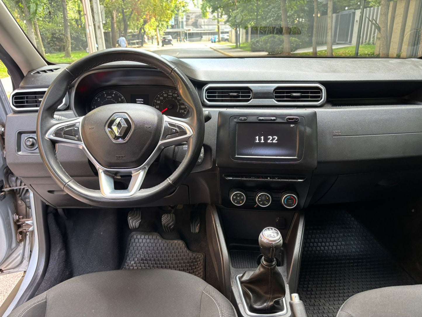 Renault Duster Zen 1.6 MT 2021 | Único Dueño | Motor 1.6 | Santiago