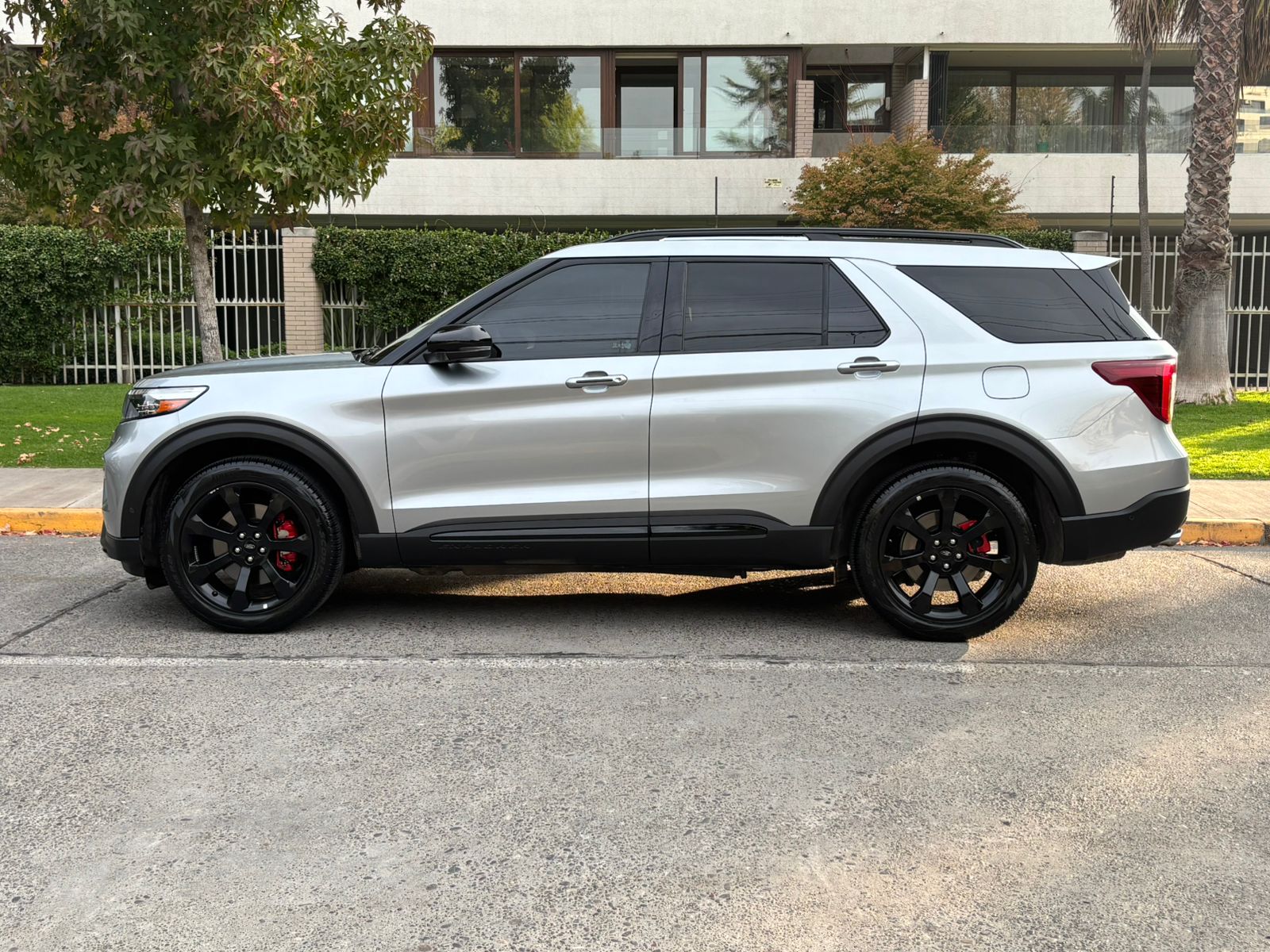 Ford Explorer St 3.0 2024 28.286 km Santiago - foto 5
