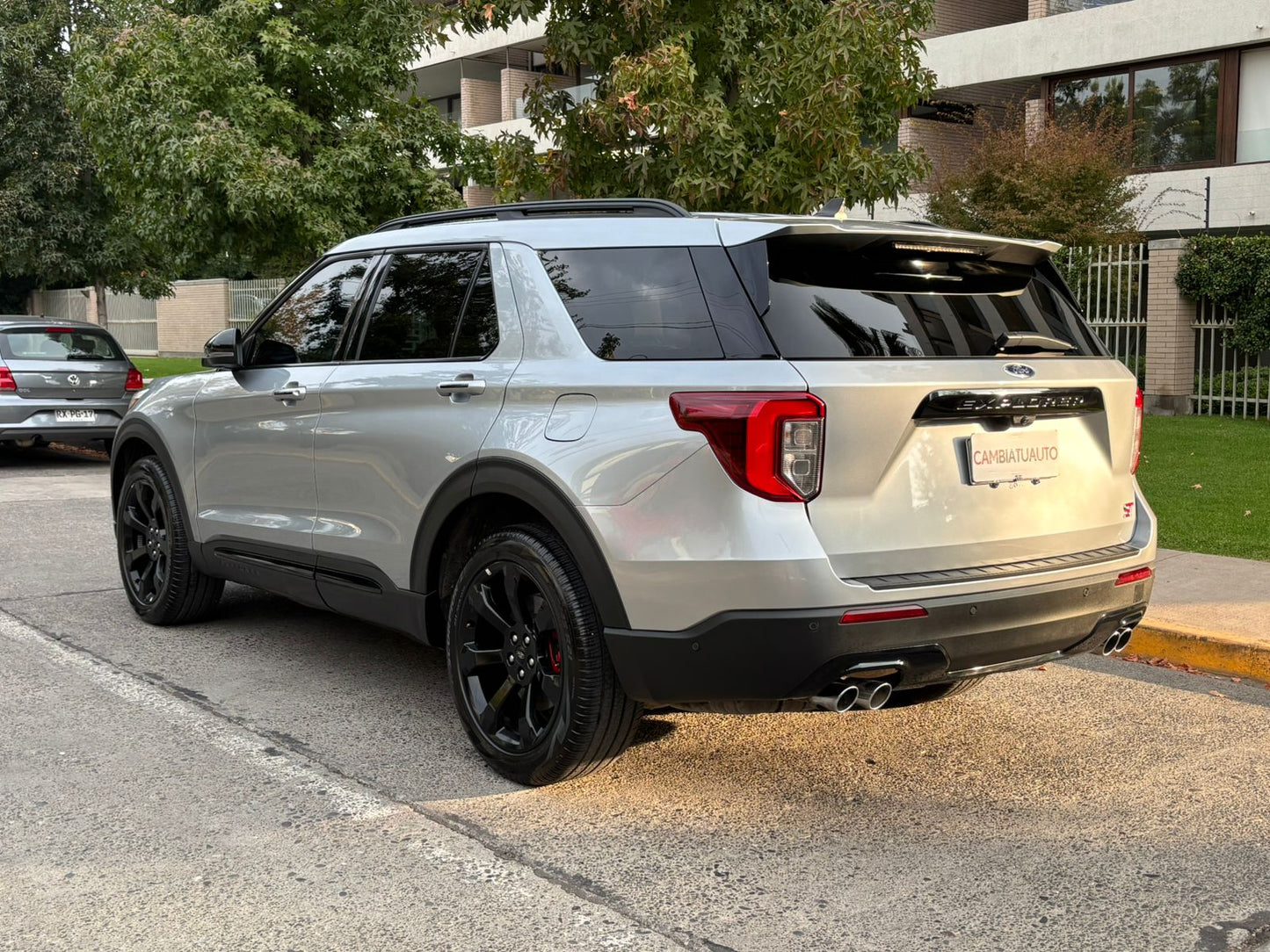 Ford Explorer St 3.0 2024 28.286 km Santiago - foto 6