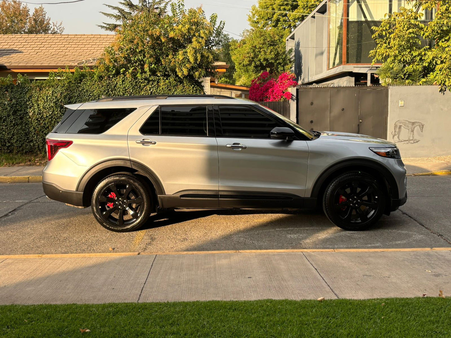 Ford Explorer St 3.0 2024 28.286 km Santiago - foto 9