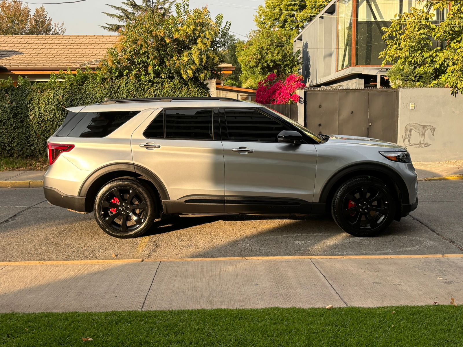 Ford Explorer St 3.0 2024 28.286 km Santiago - foto 9