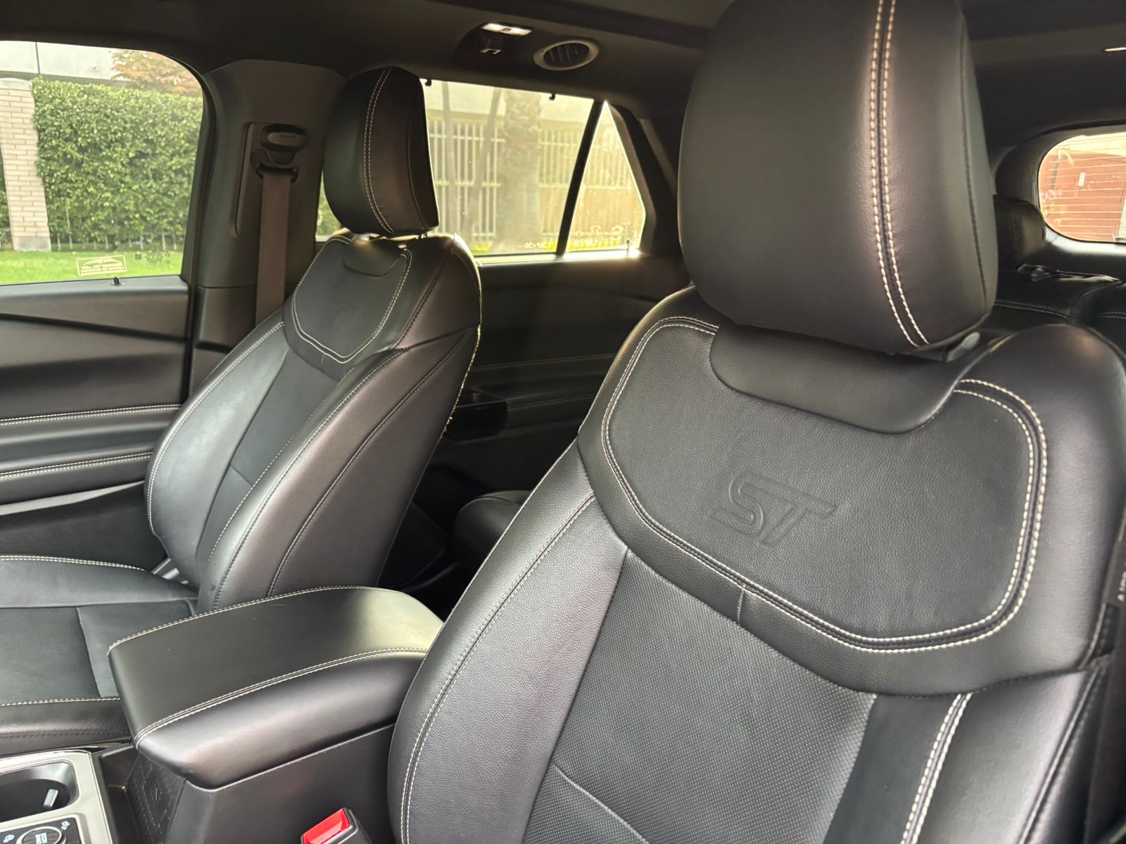 Ford Explorer St 3.0 2024 28.286 km Santiago - foto 13