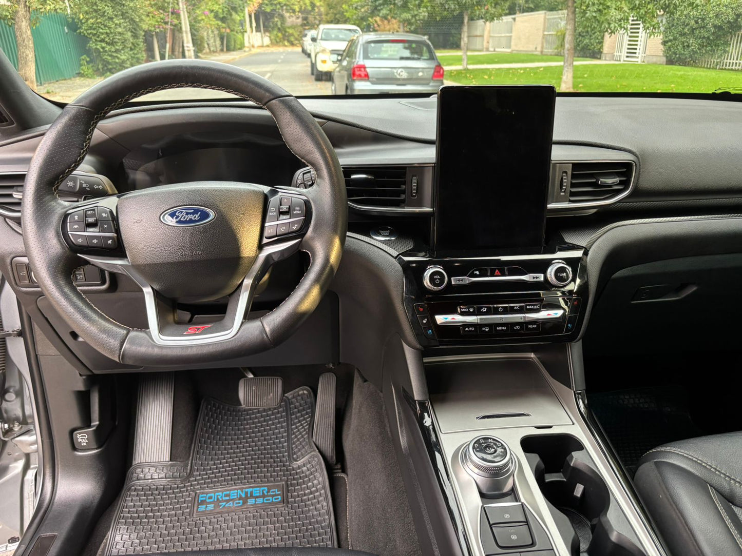 Ford Explorer St 3.0 2024 | 28.286 km | Santiago