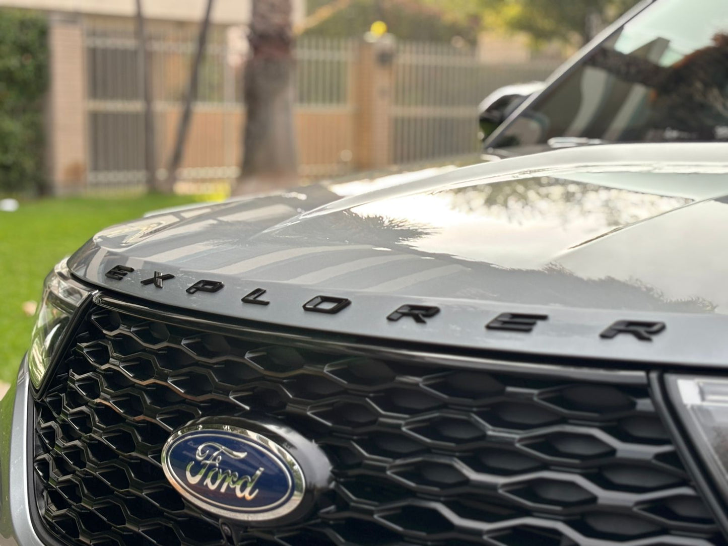 Ford Explorer St 3.0 2024 | 28.286 km | Santiago