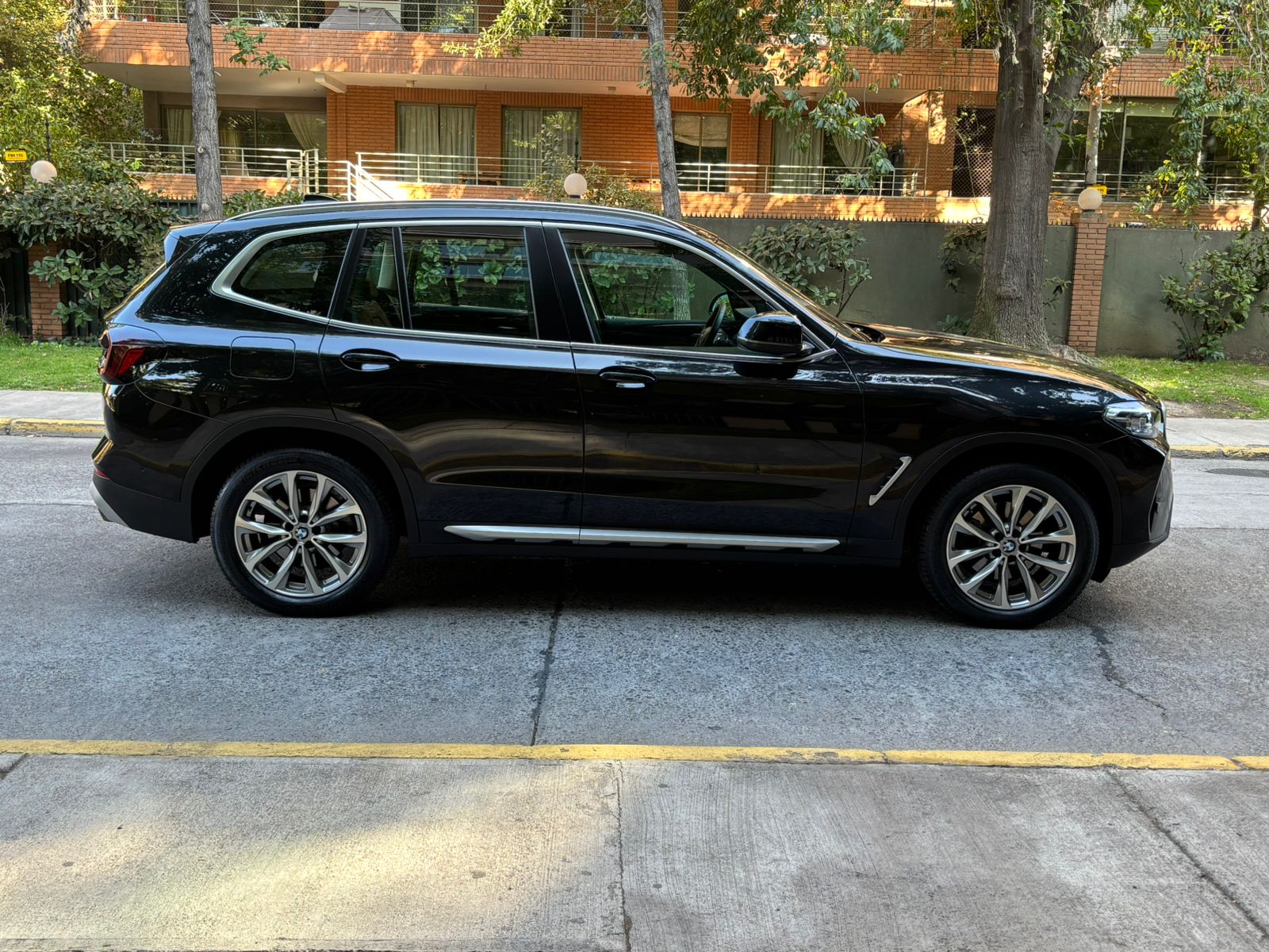 Bmw X3 Sdrive 20i 2024 32.737 km Santiago - foto 9