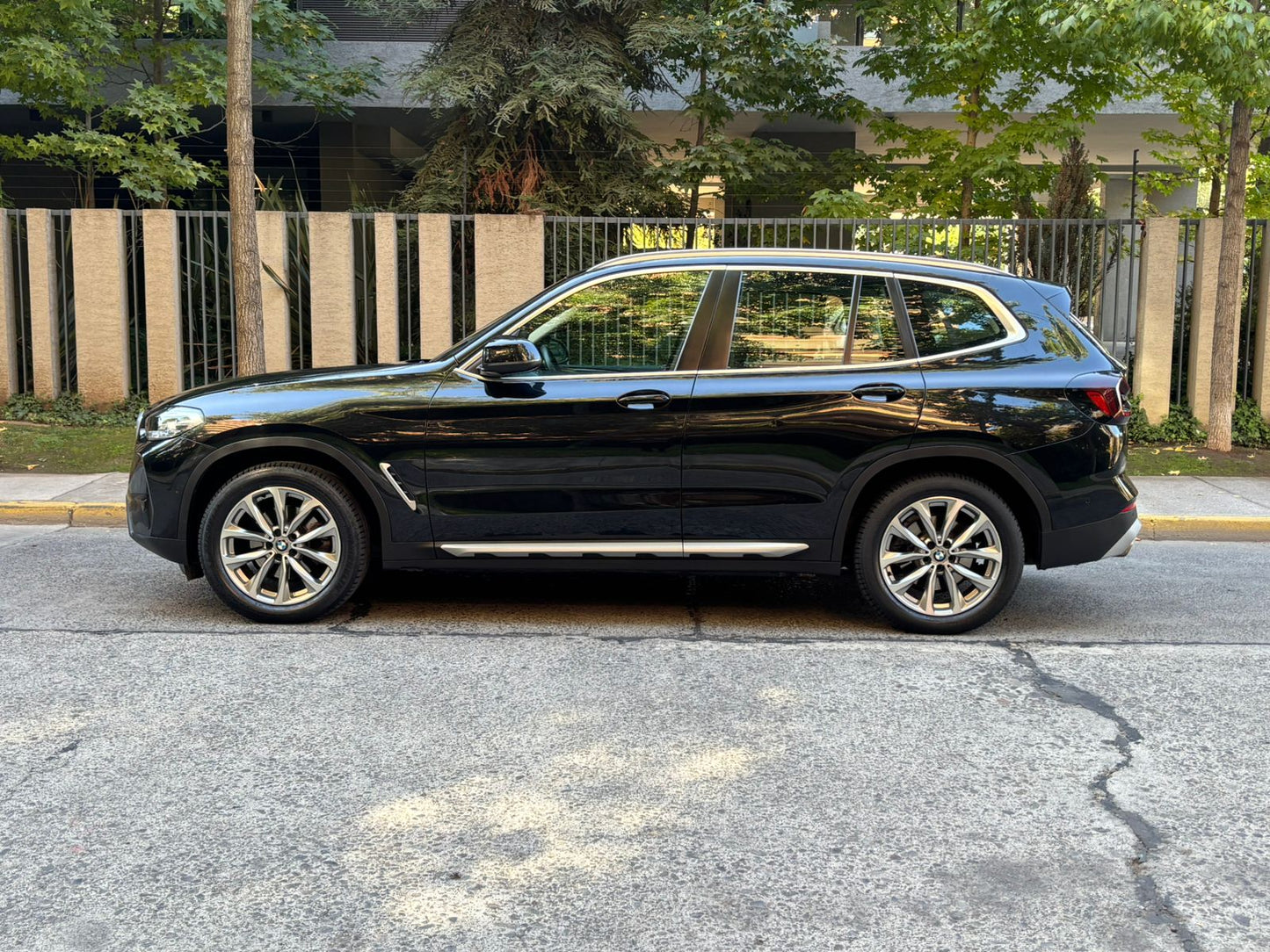 Bmw X3 Sdrive 20i 2024 32.737 km Santiago - foto 5