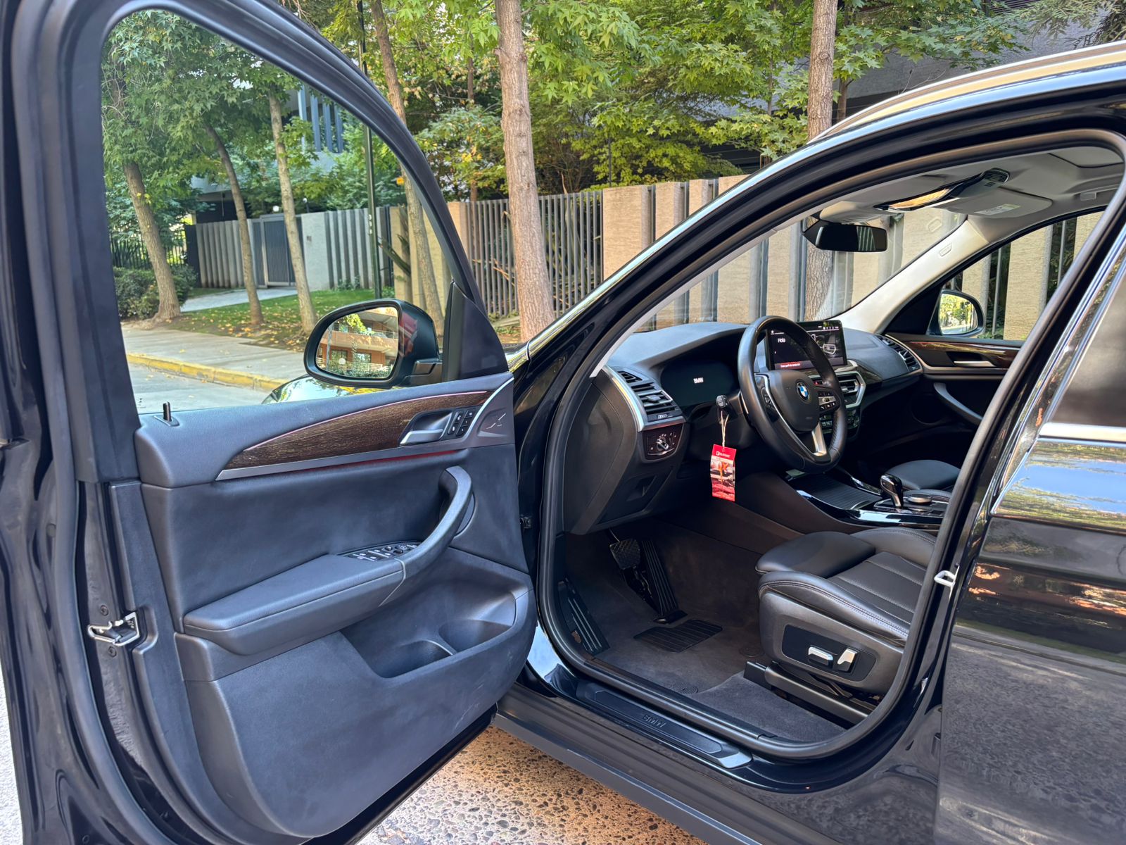 Bmw X3 Sdrive 20i 2024 32.737 km Santiago - foto 11