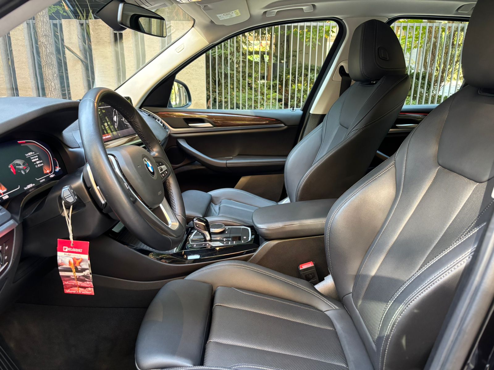 Bmw X3 Sdrive 20i 2024 32.737 km Santiago - foto 12
