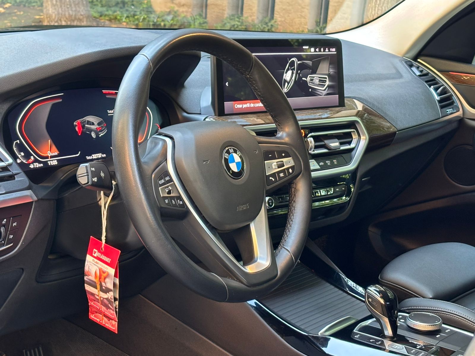 Bmw X3 Sdrive 20i 2024 32.737 km Santiago - foto 14