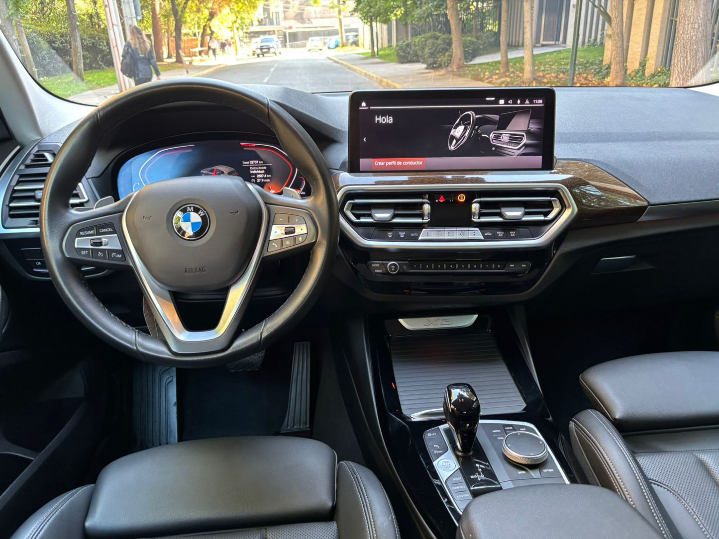 Bmw X3 Sdrive 20i 2024 | 32.737 km | Santiago