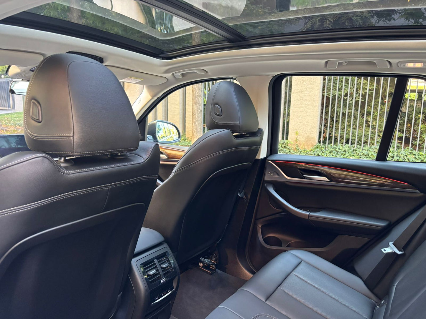 Bmw X3 Sdrive 20i 2024 | 32.737 km | Santiago