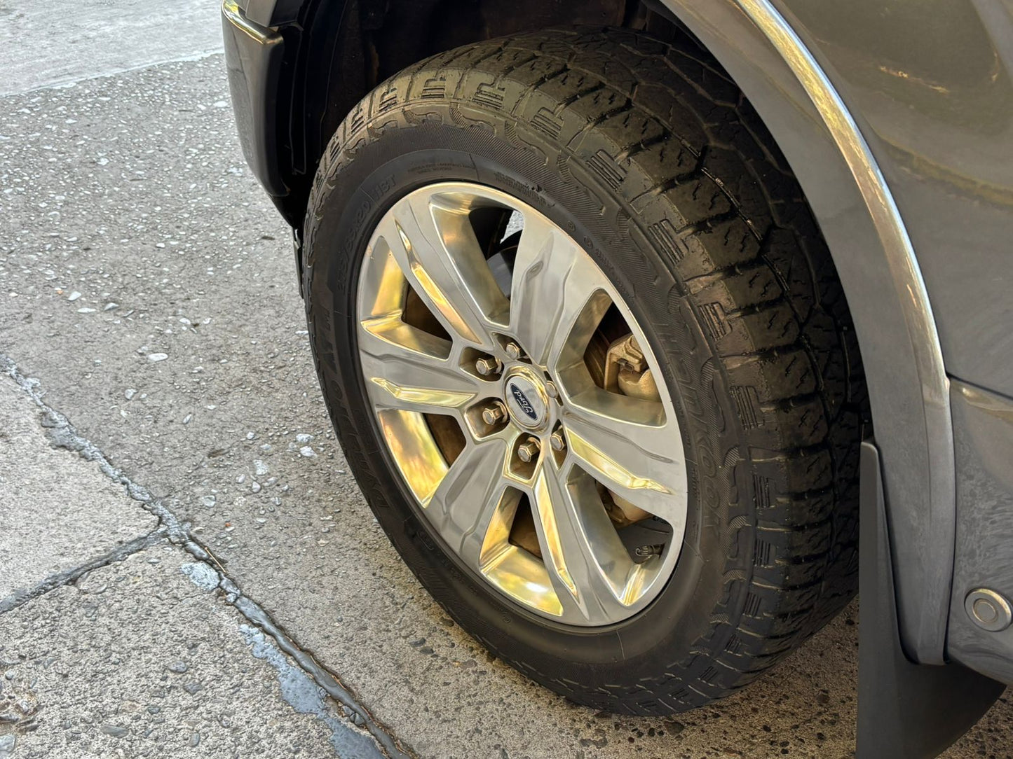 Ford F-150 Platinum 3.5 EcoBoost 4WD 2019 | Masajeador de Asientos | Full Mantenciones | Santiago
